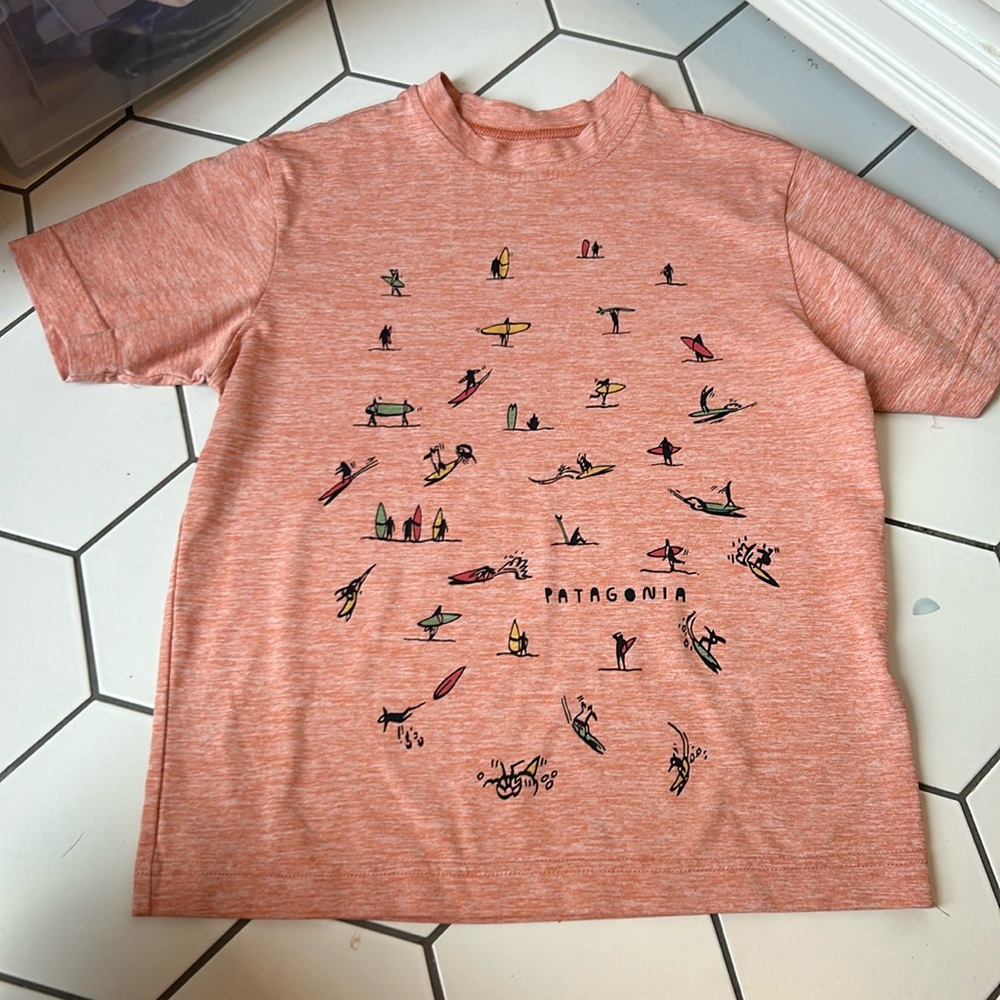 Kids Patagonia T-Shirt